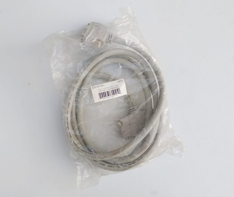 AVL PUMA PC Connection Cable - SCSI III HD68 68-Pin 2m - AVL-PCCABLE