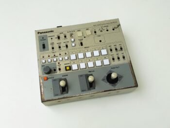Panasonic AW-RP505E Multi Hybrid Control Panel for 3CCD Cameras w Cables - AW-RP505E