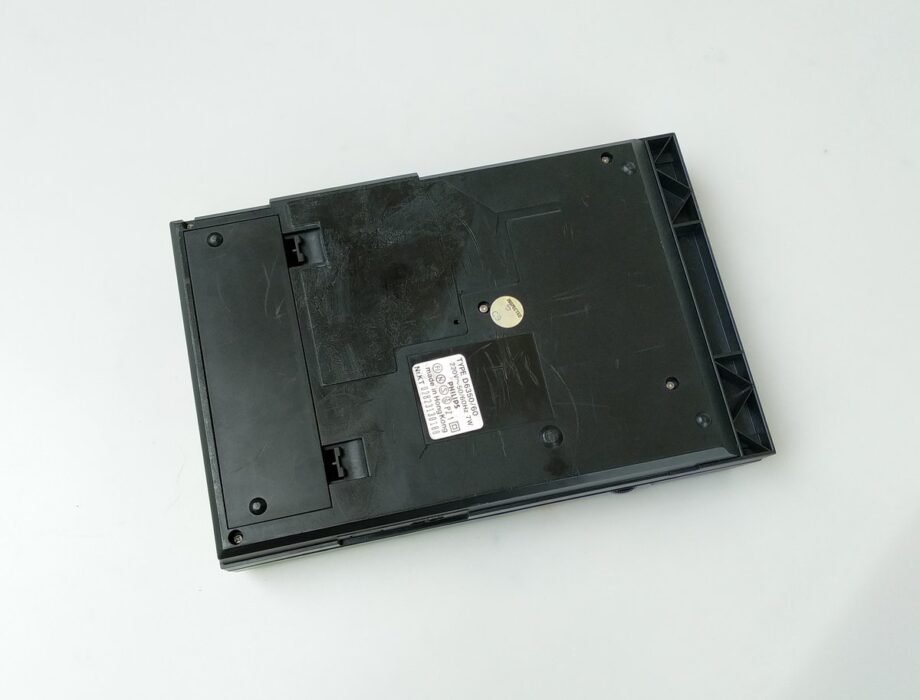 PHILIPS D635060 Casette Recorder Tape Deck Computer Compatible Variable Speed - D6350-60