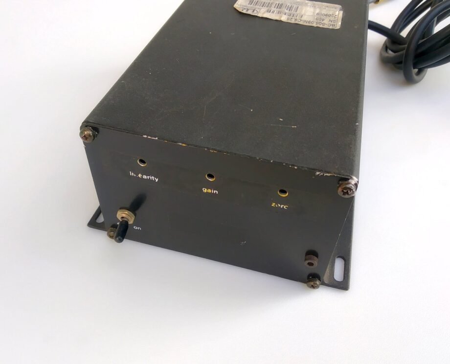 MICRO-EPSILON multiNCDT 300 DT 321-SM BC-S0509M-C625 - DT321-SM