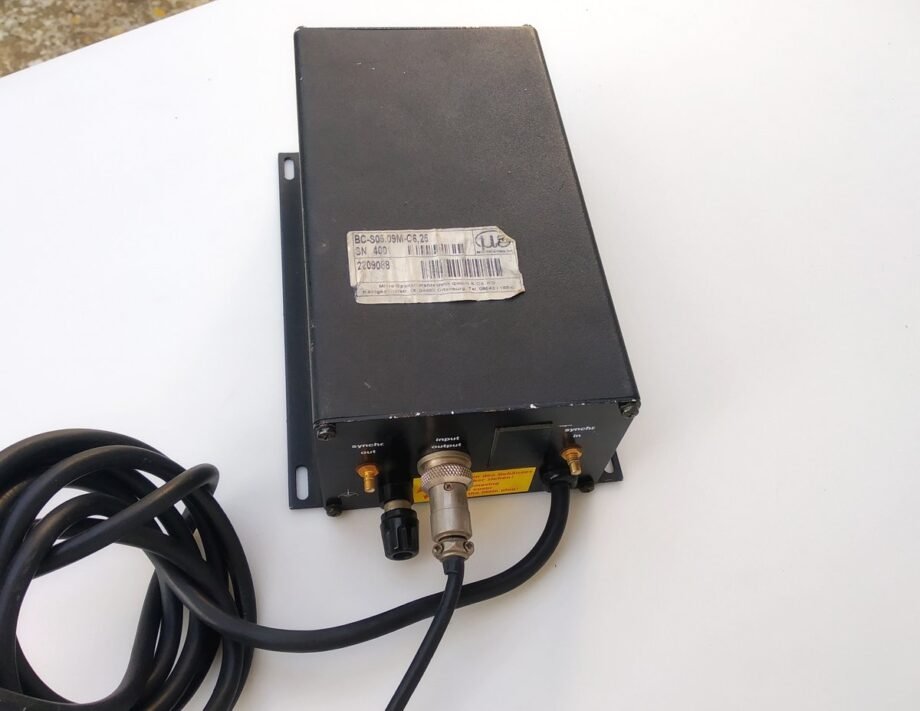 MICRO-EPSILON multiNCDT 300 DT 321-SM BC-S0509M-C625 - DT321-SM