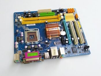 GIGABYTE GA-G31M-ES2L REV11 Socket 775 mATX Intel G31 - GA-G31M-ES2L_R11