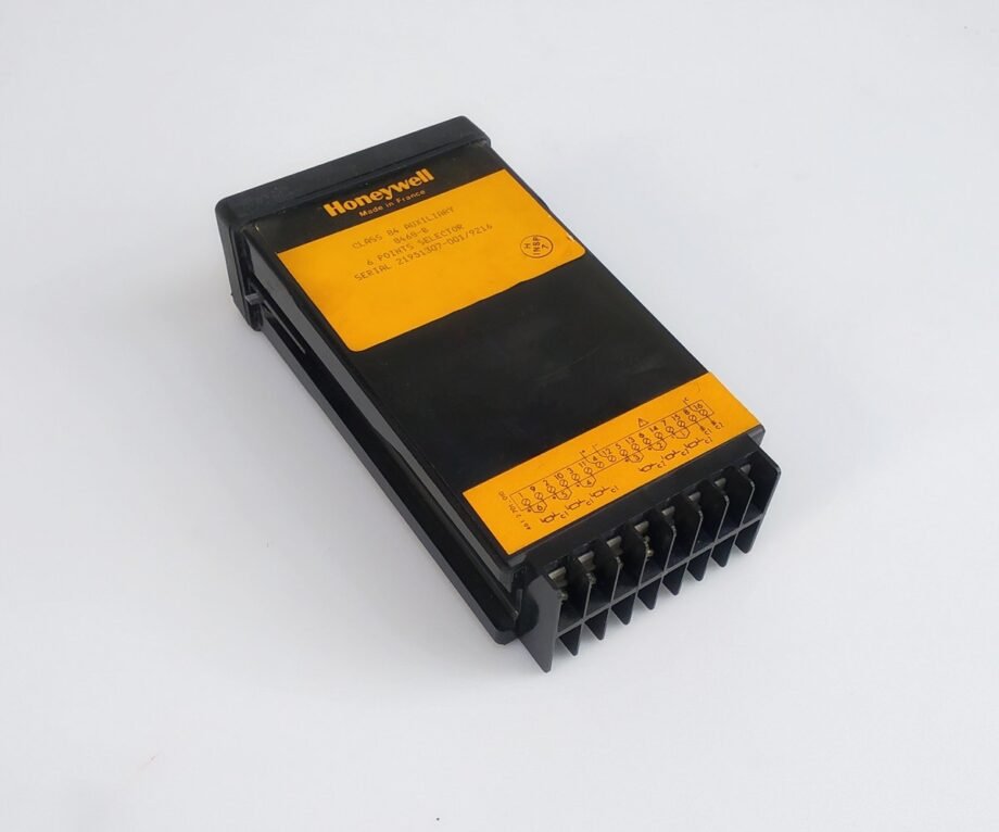 Honeywell 8468-B 6PT Selector Station w Momentary Contacts - HON-8468-B