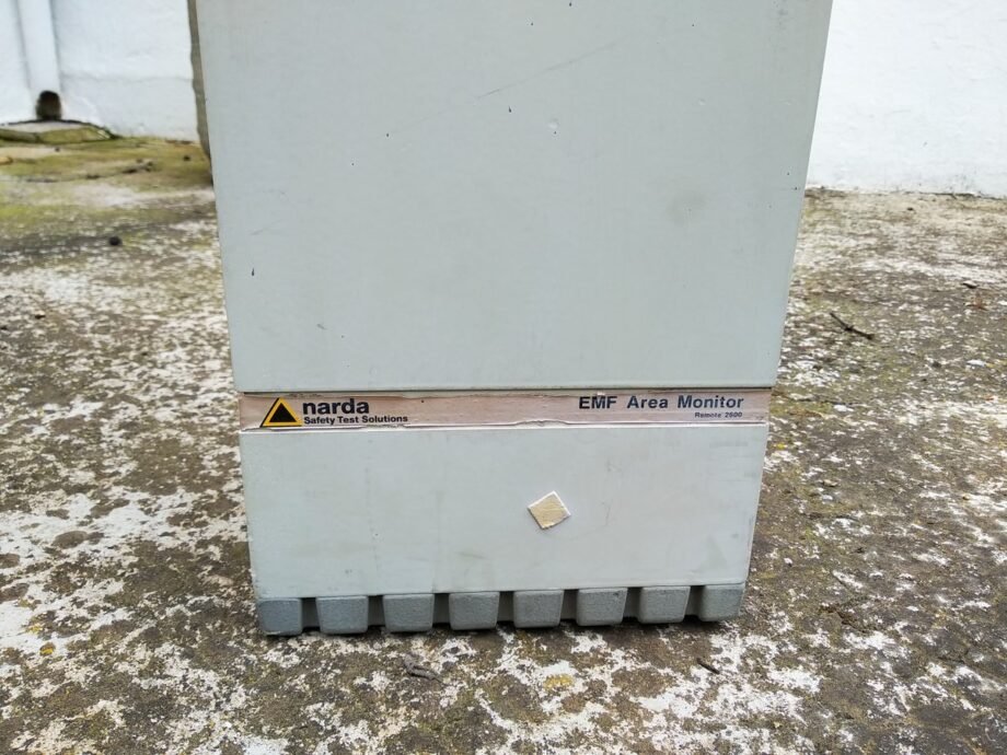 Narda EMF Area Monitor Remote 2600 BN 260010 EMF Monitoring Device - BN2600-10