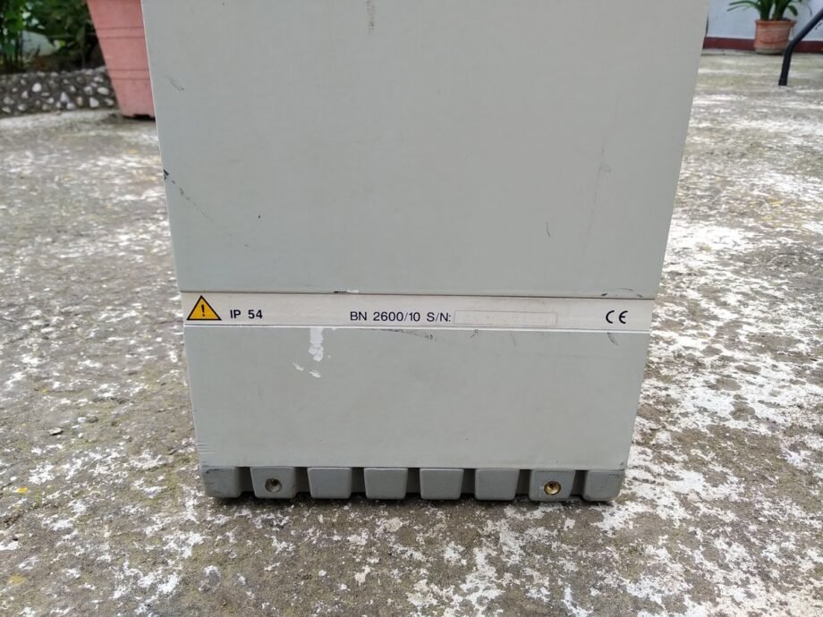 Narda EMF Area Monitor Remote 2600 BN 260010 EMF Monitoring Device - BN2600-10