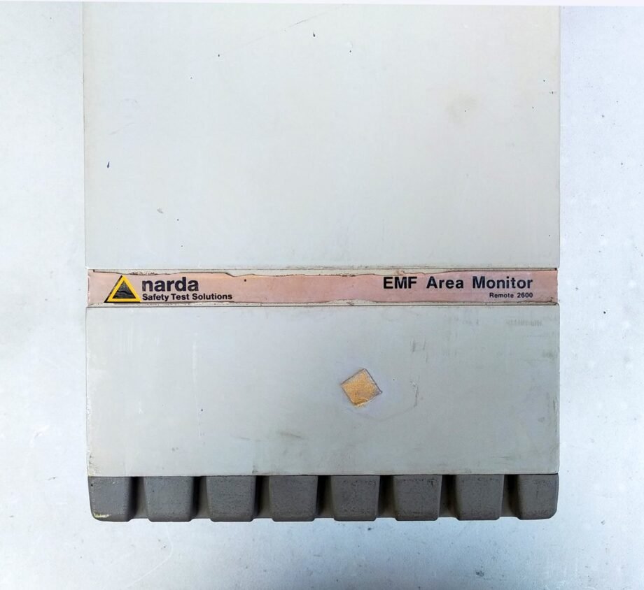 Narda EMF Area Monitor Remote 2600 BN 260010 EMF Monitoring Device - BN2600-10