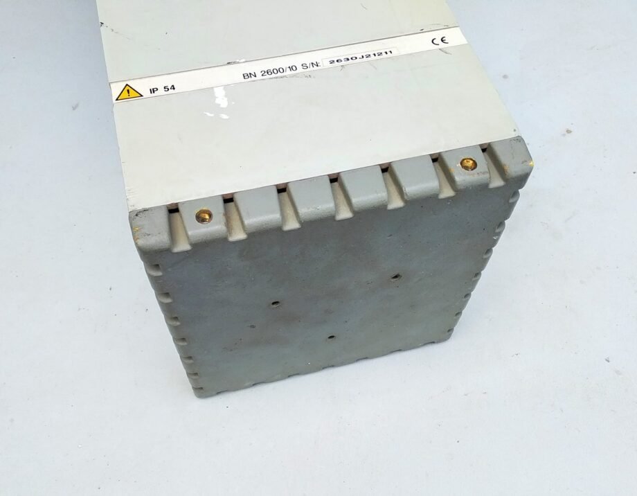 Narda EMF Area Monitor Remote 2600 BN 260010 EMF Monitoring Device - BN2600-10
