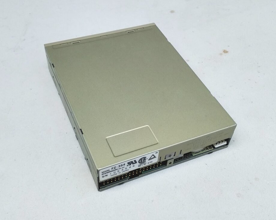 CHINON FZ-354 35 Inch Floppy Drive 144MB 720KB - FZ-354