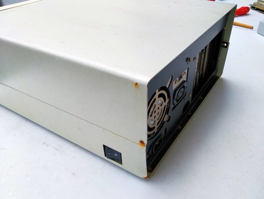 Fenner XT AT Desktop Enclosure with PSU Vintage 8088 1989 - FENNER_AT