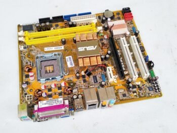 ASUS P5KPL-CM Rev 201G LGA775 Intel G31 Chipset Motherboard - P5KPL-CM-R201G