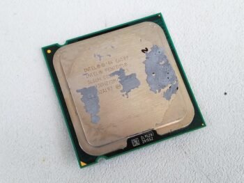 Intel Pentium E6500 SLGUH 293GHz LGA775 CPU - SLGUH