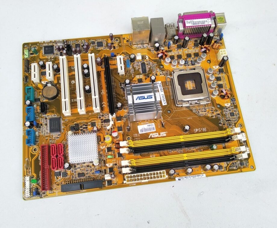 ASUS P5B Rev 104G LGA775 Motherboard Intel P965 Chipset - P5B-R104G