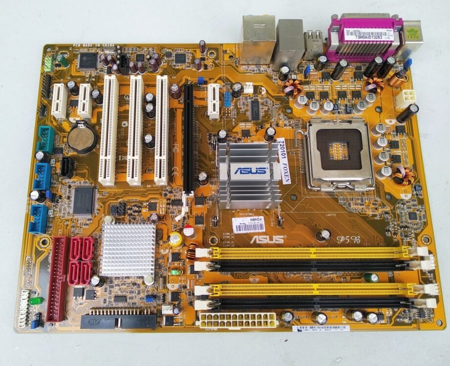 ASUS P5B Rev 104G LGA775 Motherboard Intel P965 Chipset - P5B-R104G