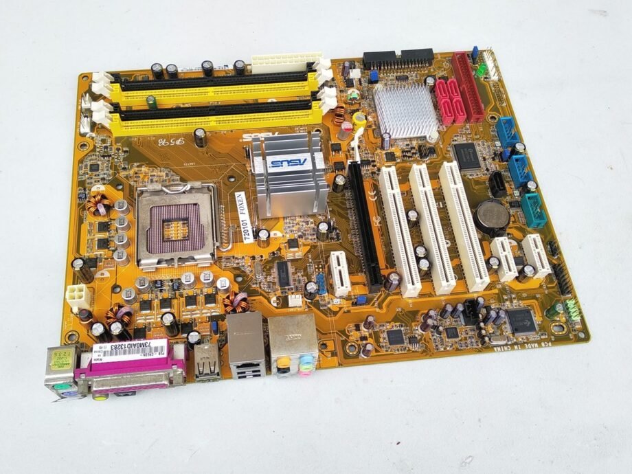 ASUS P5B Rev 104G LGA775 Motherboard Intel P965 Chipset - P5B-R104G