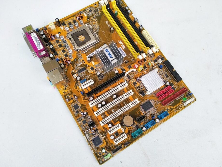 ASUS P5B Rev 104G LGA775 Motherboard Intel P965 Chipset - P5B-R104G