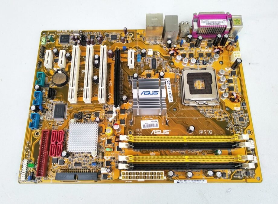 ASUS P5B Rev 104G LGA775 Motherboard Intel P965 Chipset - P5B-R104G