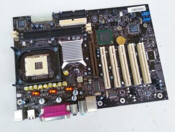 Intel D845PEBT2 C12587-404 Motherboard Socket 478 845PE Chipset - C12587-404