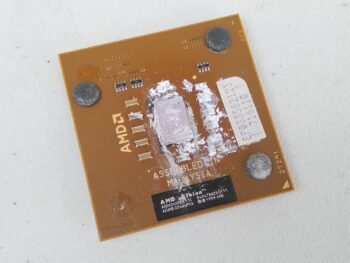 AMD Athlon XP 2400 AXDA2400DKV3C 20GHz Socket A CPU - AXDA2400DKV3C