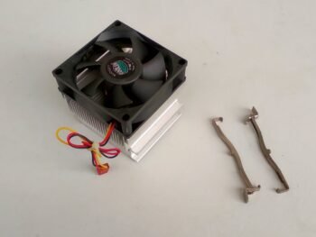COOLER MASTER Budget CPU Cooler Compatible with Socket 478 - CM-BASIC-478