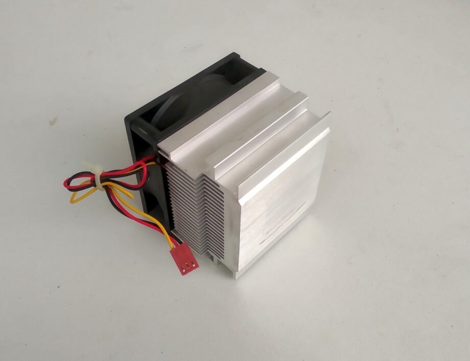 COOLER MASTER Budget CPU Cooler Compatible with Socket 478 - CM-BASIC-478