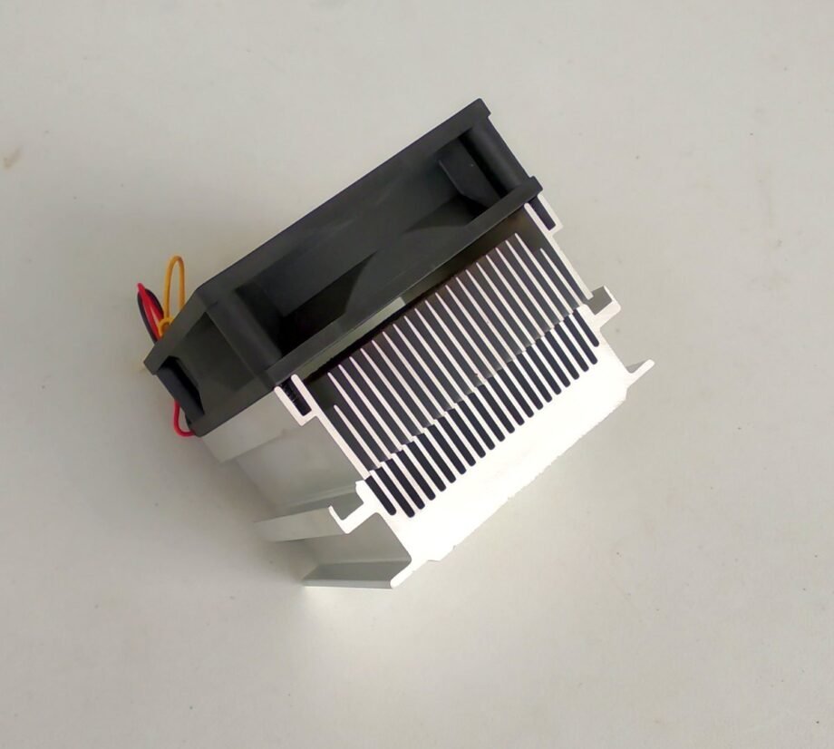 COOLER MASTER Budget CPU Cooler Compatible with Socket 478 - CM-BASIC-478