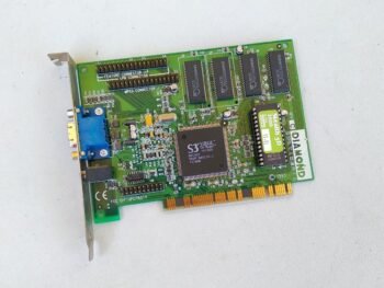 Diamond Stealth 3D 2000 S3 ViRGE 86C325 PCI 23030216-403 - 23030216-403
