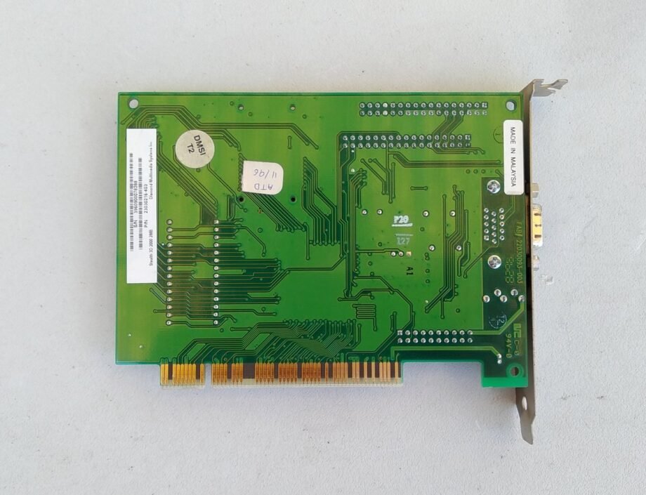 Diamond Stealth 3D 2000 S3 ViRGE 86C325 PCI 23030216-403 - 23030216-403