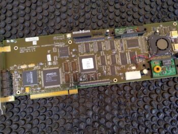 TEXAS INSTRUMENTS TMS320C6X EVM DSP MODULE 31-2043A D600830-0001 - TI-31-2043A
