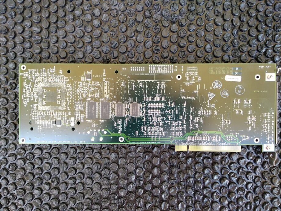 TEXAS INSTRUMENTS TMS320C6X EVM DSP MODULE 31-2043A D600830-0001 - TI-31-2043A