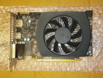 HP Radeon R9 370 4GB GDDR5 PN 807216-001 109-C63457-00B_02 OEM - 807216-001