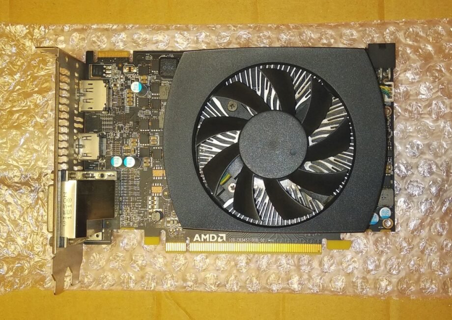 HP Radeon R9 370 4GB GDDR5 PN 807216-001 109-C63457-00B_02 OEM - 807216-001