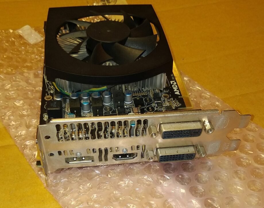 HP Radeon R9 370 4GB GDDR5 PN 807216-001 109-C63457-00B_02 OEM - 807216-001