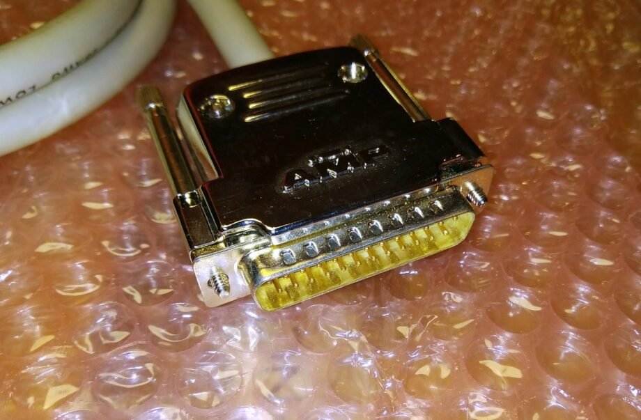 HD50M to DB25M SCSI Cable 11m HD50M-DB25M - hd50m_db25m_1