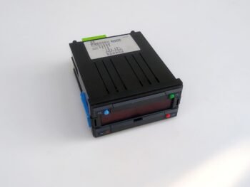 EUROVAL CONTROL DAN-984-0 Digital Flow Meter Panel 05556Hz 0500lh - DAN-984-0