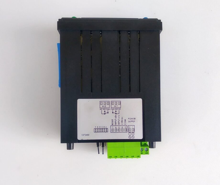 EUROVAL CONTROL DAN-984-0 Digital Flow Meter Panel 05556Hz 0500lh - DAN-984-0