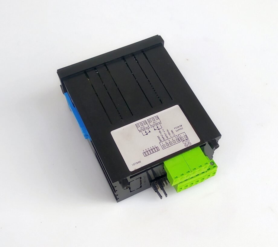 EUROVAL CONTROL DAN-984-0 Digital Flow Meter Panel 05556Hz 0500lh - DAN-984-0