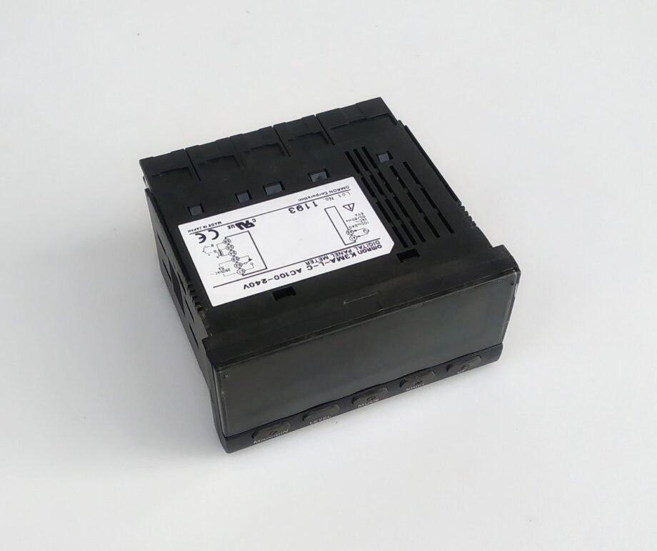 OMRON K3MA-L-C Digital Panel Meter Multifunction LED Display - K3MA-L-C