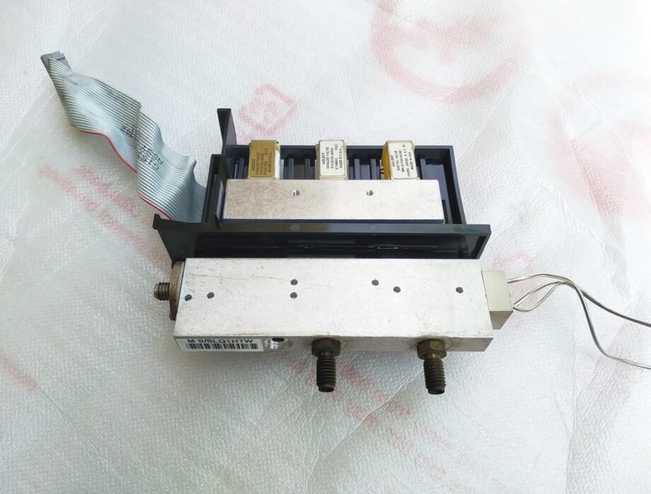 Agilent 6890N Split Splitless EPC Inlet Valve Module G1544-60500 G1544-80500 - G1544-60500