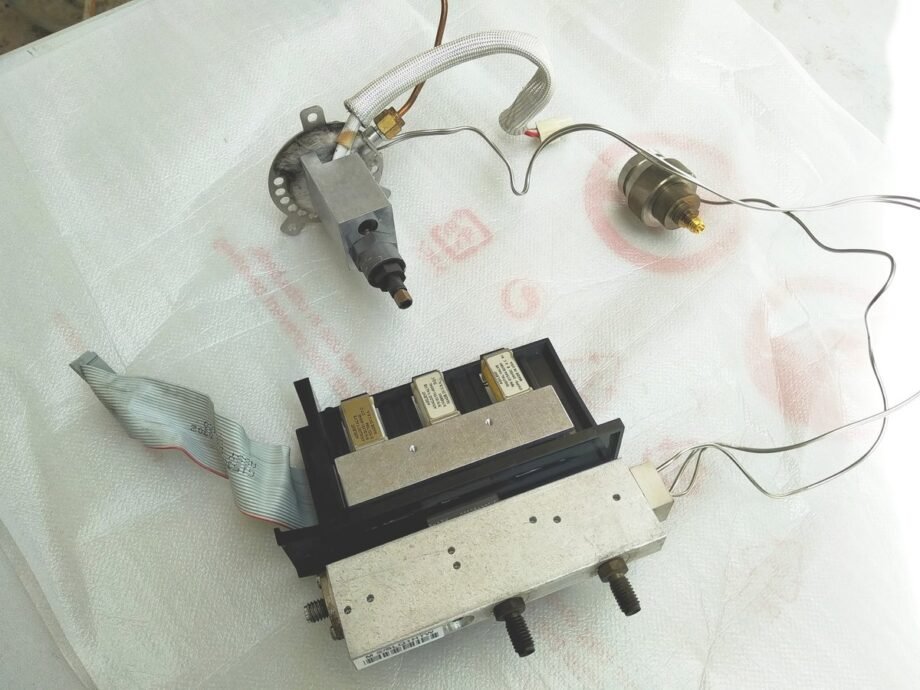 Agilent 6890N Split Splitless EPC Inlet Valve Module G1544-60500 G1544-80500 - G1544-60500