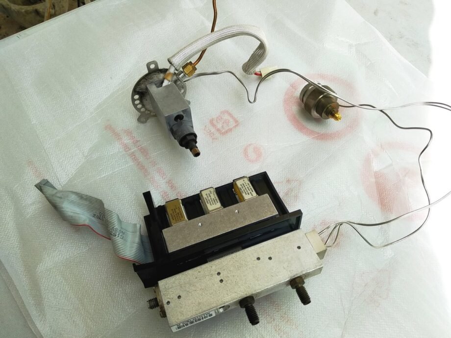 Agilent 6890N Split Splitless EPC Inlet Valve Module G1544-60500 G1544-80500 - G1544-60500