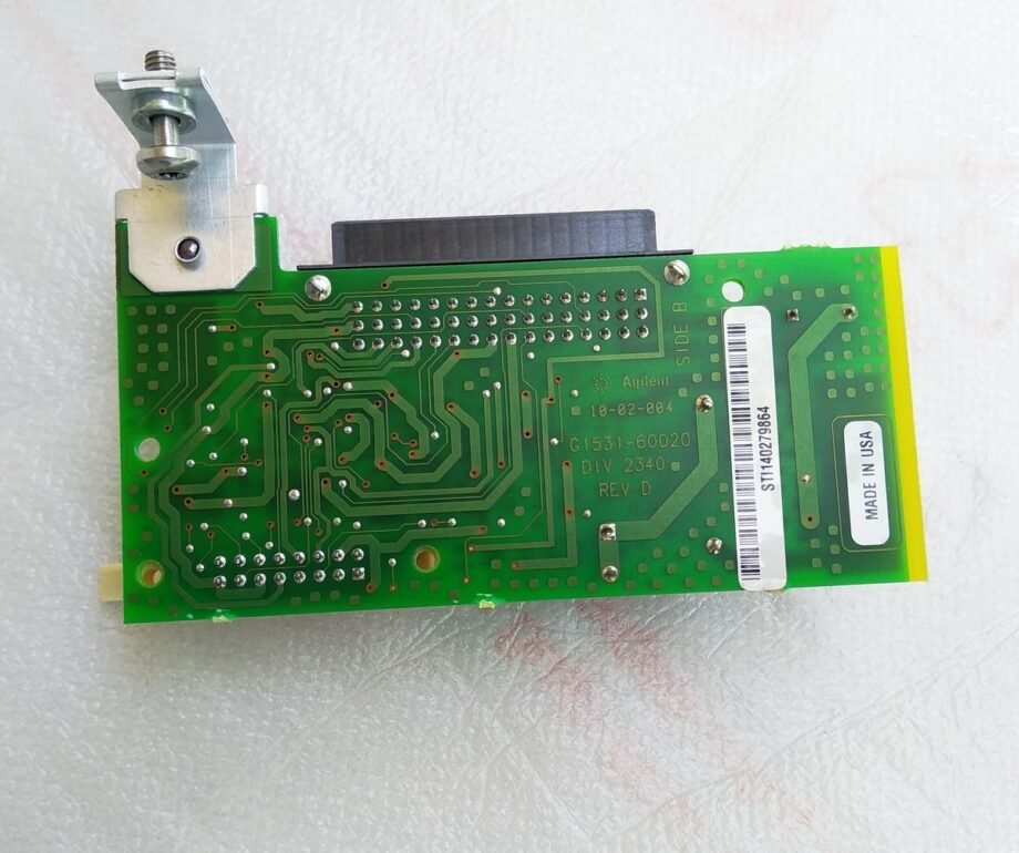 Agilent FID Interface Board G1531-60020 for 6820 6890 GC Systems - G1531-60020