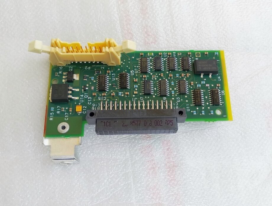 Agilent G2397-60020 Micro ECD Interface PCB Assembly for 6820 6850 6890 GC - G2397-60020