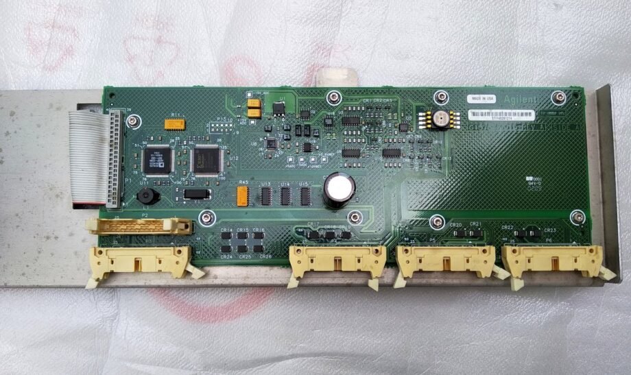 Agilent 6890N GC EPC Controller Board G1575-60015 REV A G1530-60680 - G1575-60015_R_A