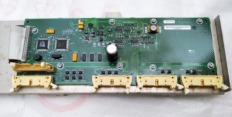 Agilent 6890N GC EPC Controller Board G1575-60015 REV A G1530-60680 - G1575-60015_R_A