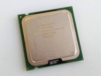Intel Pentium 4 530 SL7PU 30GHz 800MHz FSB Socket 775 CPU - SL7PU