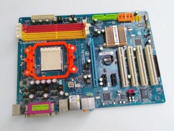 GIGABYTE GA-M56S-S3 REV 10 AM2 ATX Motherboard NVIDIA nForce 560 - GA-M56S-S3_R1