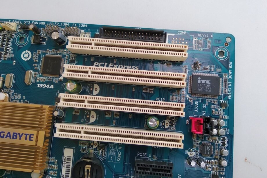 GIGABYTE GA-M56S-S3 REV 10 AM2 ATX Motherboard NVIDIA nForce 560 - GA-M56S-S3_R1