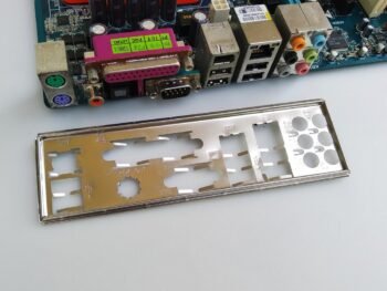 GA-M56S-S3 REV 10 IO Shield Blende IO Plate - GA-M56S-S3_IO