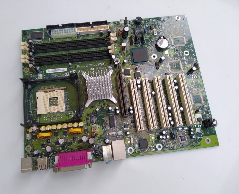 Intel D865PERL C40926-204 Socket 478 ATX Motherboard 865PE Chipset - C40926-204