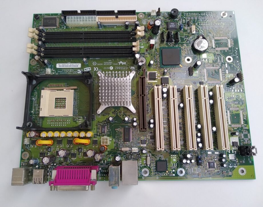 Intel D865PERL C40926-204 Socket 478 ATX Motherboard 865PE Chipset - C40926-204